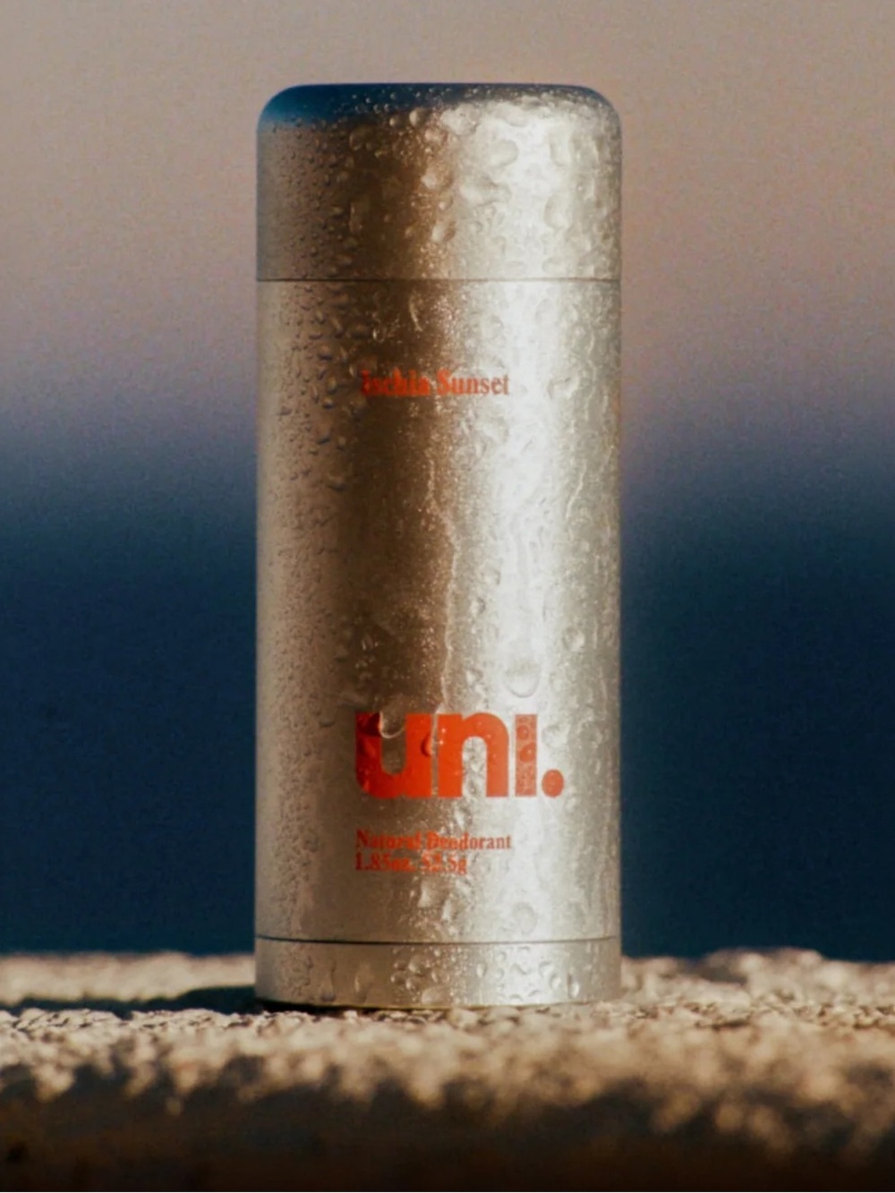 uni. Skin Soothing Deodorant